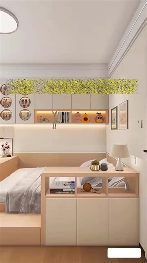 Space Saving Bed Placement Ideas for Smart Kids' Rooms