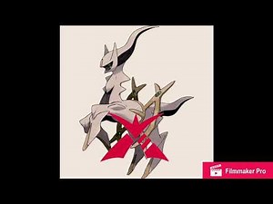Dynamax Arceus Cry
