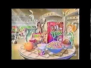 Trix Commercial - The Great Trix Train Robbery (August 2003)