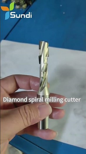 Diamond Thread Milling Cutters | Precision and Durability #sunditools #cuttingtools