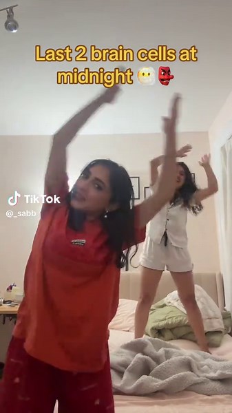 Last 2 Brain Cells at Midnight: A Funny Moment