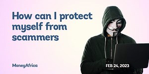 How can I protect myself from scammers?