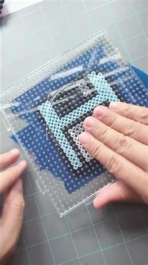 Kindli Fuse Beads | Floppy Disks!