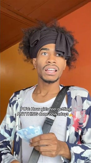 Girls have life on hard mode😩😂