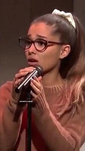 Ariana Grande Mimics Rihanna's 'Work' in a Hilarious Impression
