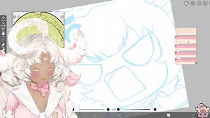 Highlight: Finishing emotes for the Official Blue Protocol server