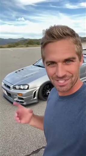 R34 GT-R Review: Paul Walker Drives an 800HP, Big Turbo R34! #cars #paulwalker #nissangtr #gtr34