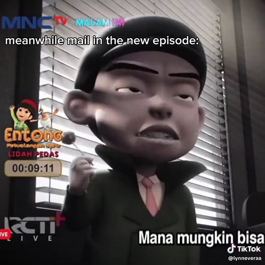 Detective Adventure in Upin dan Ipin's New Episode