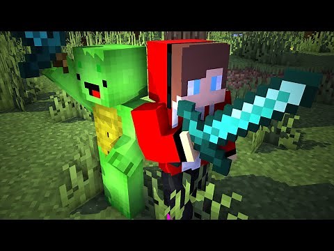 【まいぜんアニメ】まいぜんシスターズのかっこいいバトルシーン【Minecraft・マインクラフトアニメ】