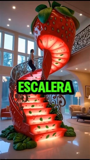 Si fueras a tener una ESCALERA NUEVA en tu casa ¿Cual seria tu primera opcion?😱 | Nacho Minecraft