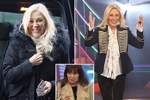CBB's Angie Best warns Coleen Nolan 'your cars, jewellery and money will be worth nothing when you're sick'