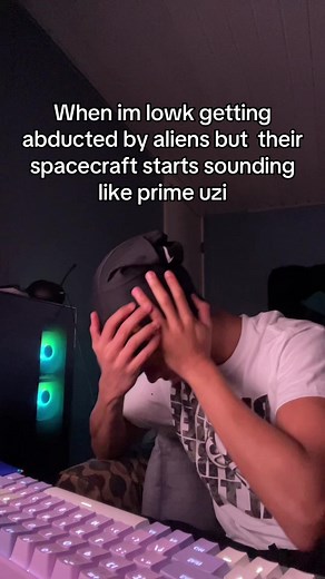 Alien Abduction Soundtrack: A New Twist on Uzi
