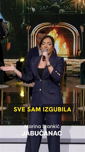 ❤️ Opet se zaljubljujem u tebe 🎙️ Marina Stankić 🪗 Milan Jovanovic Jabucanac #muzika #jabucanac #narodnamuzika @najveći obožavatelji | Milan Jovanovic Jabucanac