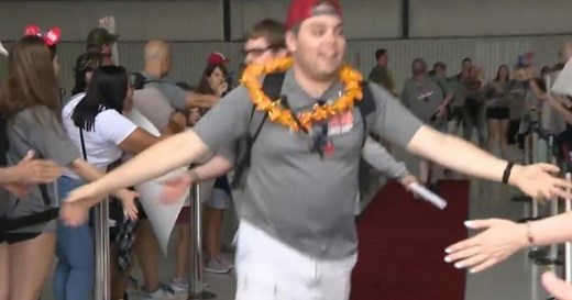 2022 Special Olympics kick off in Orlando