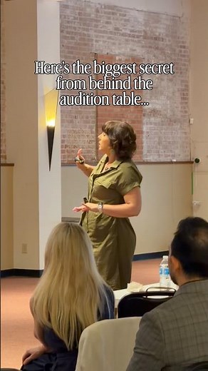 Hearing potential in a voice - Jennifer Rowley, soprano #opera #audition