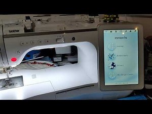 How to duplicate so the embroidery machine stitches in order of colour/ sequence...