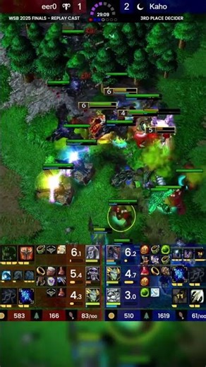 Rare ANIMATE DEAD 🧟 #warcraft3