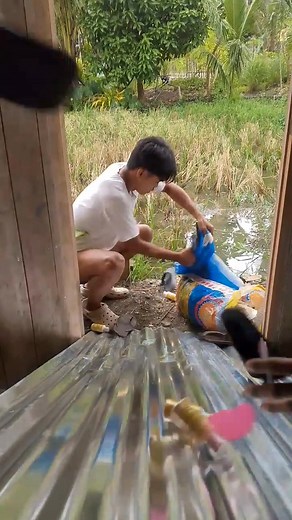 Professional bagger #viralvideochallenge #fbreelsfypシ゚ | Marjun Forsuelo