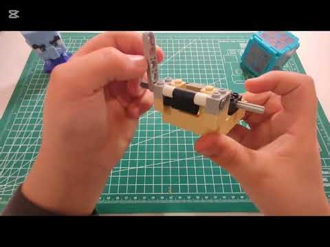 How to make simple vacuum engine 🚂 #atomichobbies #ismetmurad