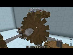 [柚來教學]Minecraft模組新手-簡易Create教學-Part1-動力產生篇