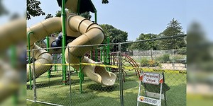 Multiple Rockford parks vandalized, Highland Park playground closes