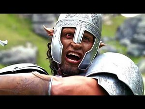 Narnia Battle for Beruna Phoenix | 4k 60fps IMAX