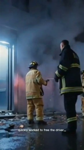 ⏳ Trapped in an elevator as fire rages in the building. Will he make it out in time?