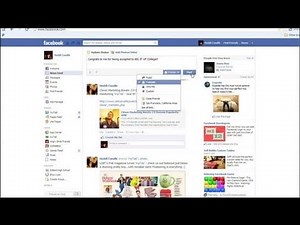 How to Announce Your Graduation on Facebook