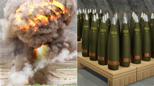 Military Tests New Bomb That Is Terrifying To America's Enemies, Details Are Insane