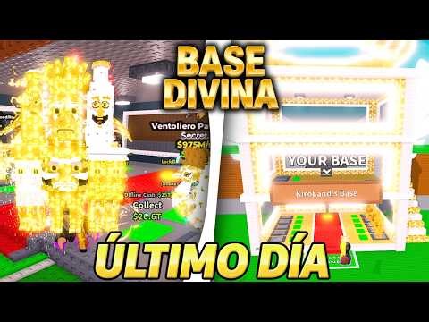 I GOT THE DIVINE FOUNDATION ON THE LAST DAY… IS IT THE BEST FOUNDATION FROM STEAL A BRAINROT? 😱🔥