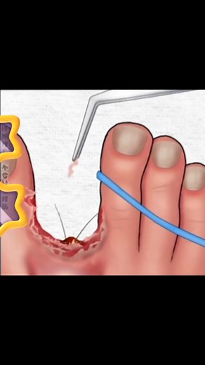 22K views · 176 reactions | toe infections #fyp #challenge #lifestyle | Storyhub225 | Facebook