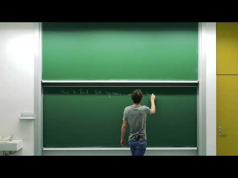 Symmetries and quantum mechanics: consequences of Schur's lemma