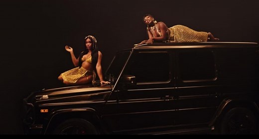 Doechii and SZA share “Persuasive” video