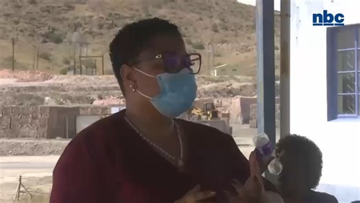 NBC Digital News on Instagram: "Doctor Heleen Kauzuu from the Brandberg Medical Centre warned that as global demand for food continues to rise, humans are increasingly exposed to serious health risks linked to artificially manufactured and heavily processed foods. Kauzuu says the growing consumption of artificially processed food puts people at high risk of developing cancer, as such products often contain harmful additives, preservatives, and chemical compounds that negatively affect the human 