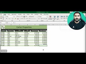 New Perspectives Excel 365 | Module 6: SAM Project B | Charlotte Development