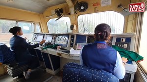 809K views · 13K reactions | Celebrating Women Loco Pilots in India...