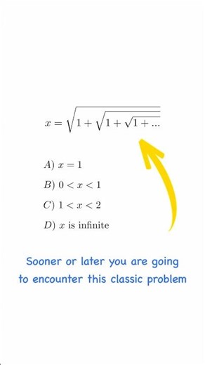 The famous problem #maths
