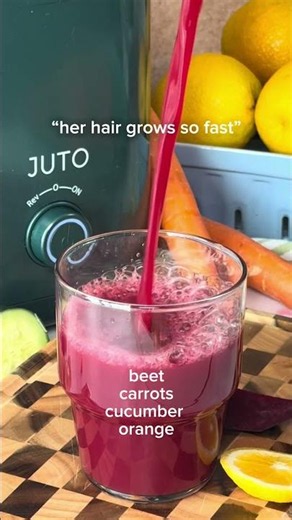 5 Juices for Her Ultimate Glow-Up