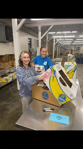 Volunteering at the Regional Food Bank with Circle K at RPI and UAlbany is a favorite service project. We sort donated product every month and work with the Kiwanis Family on this project to make a greater impact. #KidsNeedKiwanis #KiwanisNeedsYou Regional Food Bank | Kiwanis Club of Troy, NY