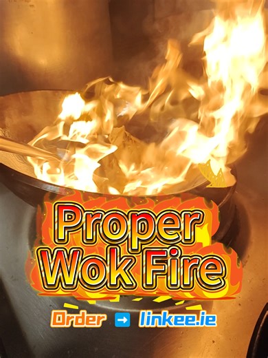 Mastering the Art of Chinese Cooking with a Real Wok