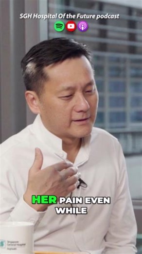 "I didnt sleep at all that night" In this heartfelt moment, SGH CEO Prof Tan Hiang Khoon recounts the first patient he lost—and how it shaped the doctor, leader, and person he is today. 🎧 Listen on Spotify: https://for.sg/sghhospitalofthefutureep1teaserspotify ▶️ Watch on YouTube: https://for.sg/sghhospitalofthefutureep1teaseryoutube 🎧 Listen on Apple Podcasts: https://for.sg/sghhospitalofthefutureep1teaserapple #SGHHospitalOfTheFuture #Podcast | Singapore General Hospital