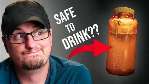 Water purification tablets can make you sick? Here’s how to use them safely