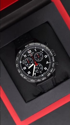 Tissot PRS516 Chronograph: Showcase Series by YWC