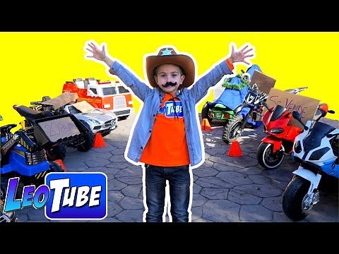 Leo el vendedor de coches PekeCars