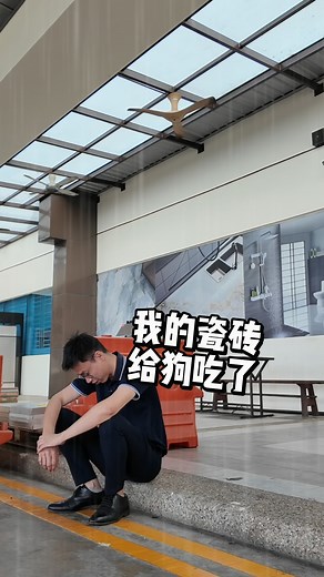 【老板、讲真的】 瓷砖被狗咬坏了，怎么办！ Part 1 #ipo走透透 #eventuregroup #老板 #Johor #BMS #大马新股 #股票市場 #股票 | Eventure Group