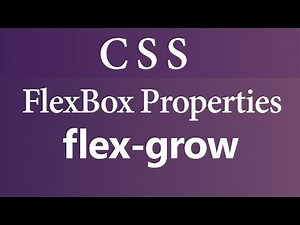 Flex Grow in CSS (Hindi)