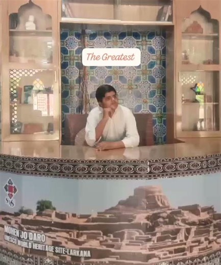 The Greatest visit to Sindhi Museum.
