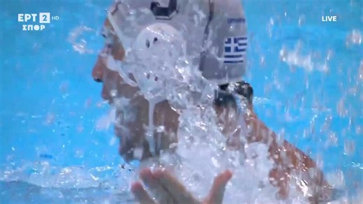 Ελλάδα - Ουγγαρία | 9-11, ο Αργυρόπουλος τρυπά τα αντίπαλα μπλοκ και δίνει πολύτιμη ανάσα!