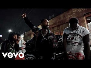 Key Glock ft. Gucci Mane - Cold Summer [Music Video]