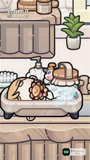 milas night routine 🤍 #avatarworldgame #avatarworld #routine #aesthetic #subscribe